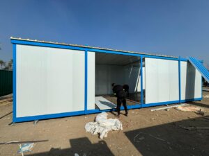 شركة كرفانات أسعار الكرفانات الجاهزة